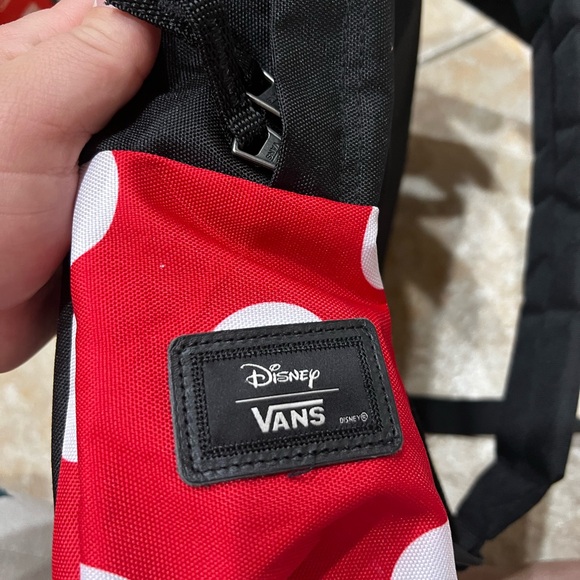 Vans Disney Minnie Mouse Backpack - Picture 2 of 3